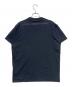 LOUIS VUITTON (ルイ ヴィトン) ロゴTシャツ ブラック サイズ:M：48000円