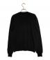 BALENCIAGA (バレンシアガ) ロゴニット ブラック サイズ:S：60000円