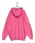 BALENCIAGA (バレンシアガ) WFPロゴパーカー ピンク サイズ:XS：40000円