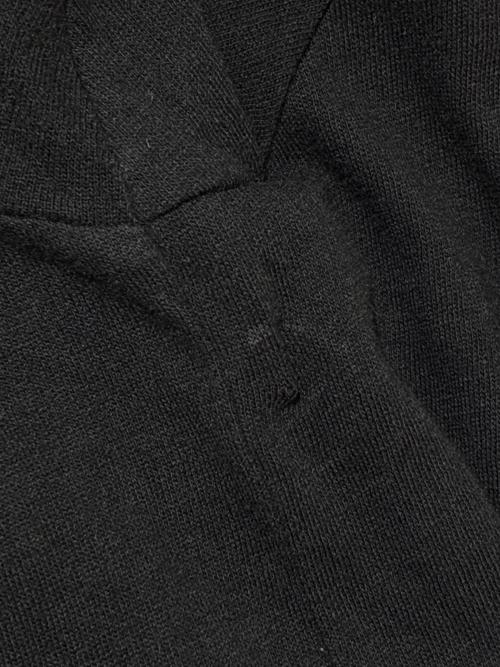 GUCCI（グッチ）GUCCI (グッチ) トーナルロゴTシャツ ブラック サイズ:Lの古着・服飾アイテム