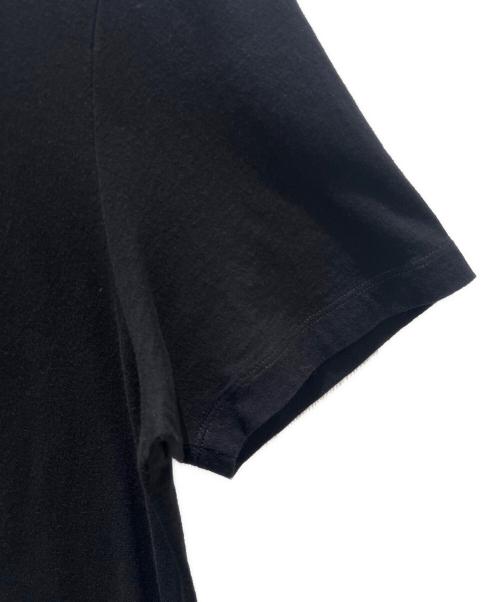 GUCCI（グッチ）GUCCI (グッチ) トーナルロゴTシャツ ブラック サイズ:Lの古着・服飾アイテム