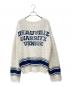 CHANEL (シャネル) P61 ココマークVネックツイードニット ベージュ サイズ:S：245000円