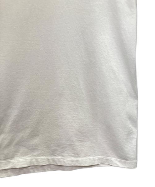 CELINE（セリーヌ）CELINE (セリーヌ) ロゴ Tシャツ ホワイト サイズ:Sの古着・服飾アイテム