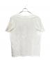 CELINE (セリーヌ) ロゴ Tシャツ ホワイト サイズ:S：40000円