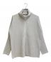 HOMME PLISSE ISSEY MIYAKE（オムプリッセ イッセイ ミヤケ）の古着「プリーツジャケット」｜グレー