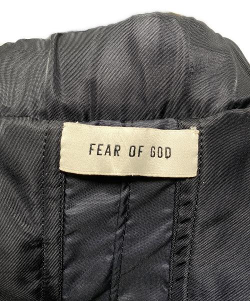 Fear Of God（フィア・オブ・ゴッド）Fear Of God (フィア・オブ・ゴッド) ナイロンパンツ ブラック サイズ:Mの古着・服飾アイテム