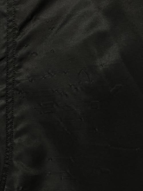 Fear Of God（フィア・オブ・ゴッド）Fear Of God (フィア・オブ・ゴッド) ナイロンパンツ ブラック サイズ:Mの古着・服飾アイテム