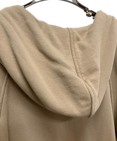 GUCCI（グッチ）GUCCI (グッチ) ウェブストライプコットンジャージースウェットシャツ ブラウン サイズ:XSの古着・服飾アイテム
