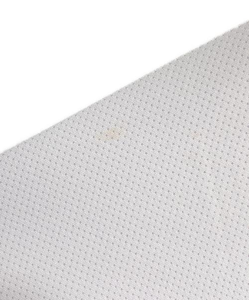 BALENCIAGA（バレンシアガ）BALENCIAGA (バレンシアガ) Technical Mesh Swim T-Shirt ホワイト サイズ:XSの古着・服飾アイテム