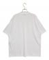 BALENCIAGA (バレンシアガ) Technical Mesh Swim T-Shirt ホワイト サイズ:XS：42000円