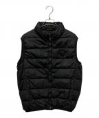 GUCCIグッチ）の古着「ダウンベスト　439367 Z735A」｜ブラック