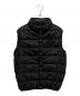 GUCCI（グッチ）の古着「ダウンベスト　439367 Z735A」｜ブラック