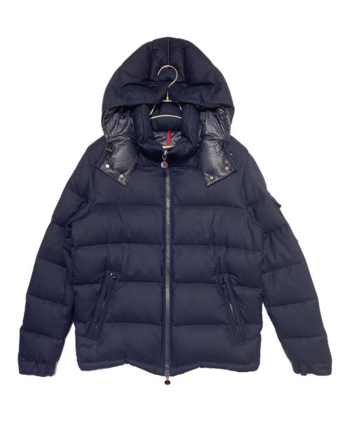 MONCLER（モンクレール）MONCLER (モンクレール) MONTGENEVRE/ダウンジャケット ネイビー サイズ:3の古着・服飾アイテム