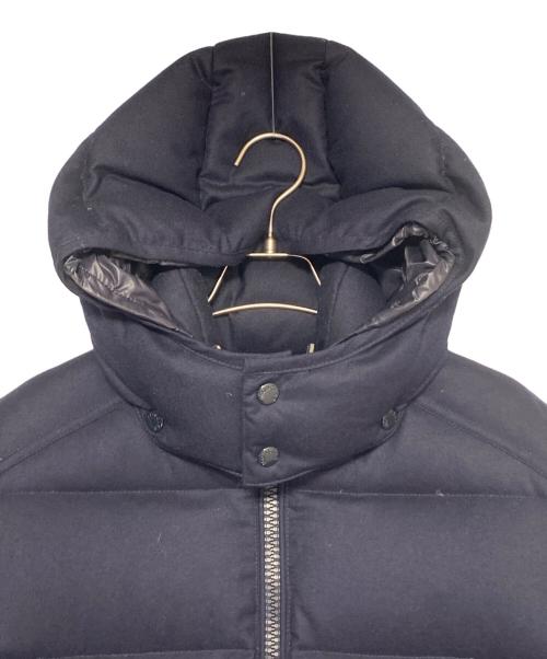 MONCLER（モンクレール）MONCLER (モンクレール) MONTGENEVRE/ダウンジャケット ネイビー サイズ:3の古着・服飾アイテム