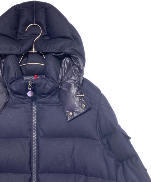 MONCLER（モンクレール）MONCLER (モンクレール) MONTGENEVRE/ダウンジャケット ネイビー サイズ:3の古着・服飾アイテム