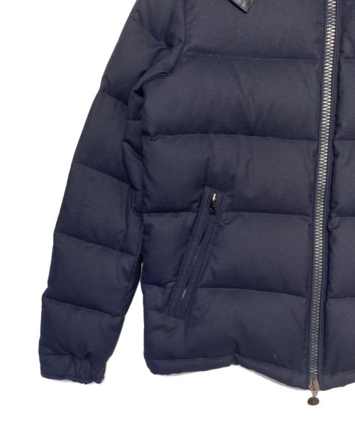 MONCLER（モンクレール）MONCLER (モンクレール) MONTGENEVRE/ダウンジャケット ネイビー サイズ:3の古着・服飾アイテム