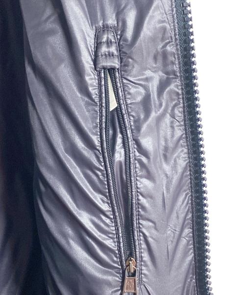 MONCLER（モンクレール）MONCLER (モンクレール) MONTGENEVRE/ダウンジャケット ネイビー サイズ:3の古着・服飾アイテム
