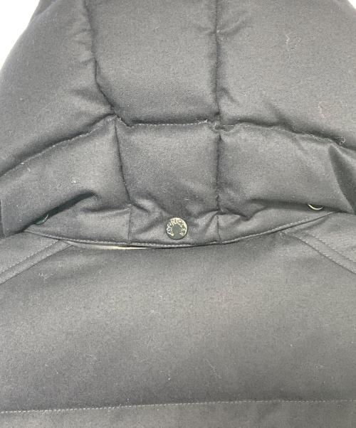 MONCLER（モンクレール）MONCLER (モンクレール) MONTGENEVRE/ダウンジャケット ネイビー サイズ:3の古着・服飾アイテム