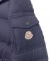 中古・古着 MONCLER (モンクレール) MONTGENEVRE/ダウンジャケット ネイビー サイズ:3：70000円
