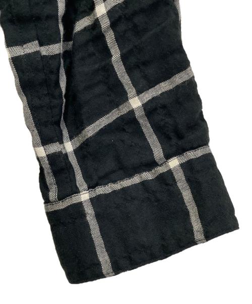 LOEWE（ロエベ）LOEWE (ロエベ) アナグラムモダールシャツ サイズ:39の古着・服飾アイテム