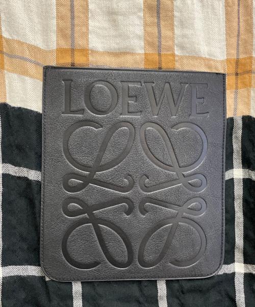 LOEWE（ロエベ）LOEWE (ロエベ) アナグラムモダールシャツ サイズ:39の古着・服飾アイテム