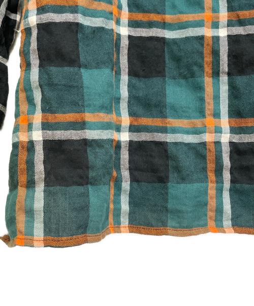 LOEWE（ロエベ）LOEWE (ロエベ) アナグラムモダールシャツ サイズ:39の古着・服飾アイテム