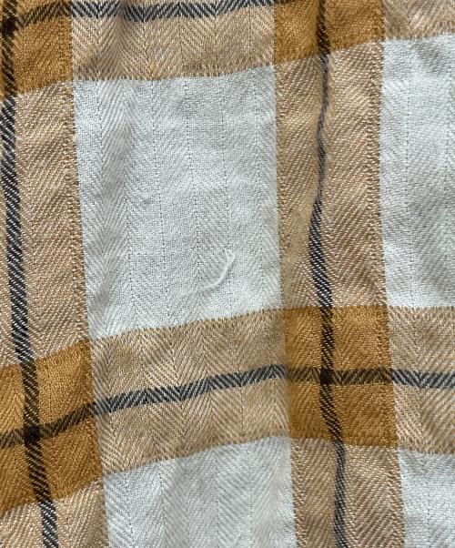 LOEWE（ロエベ）LOEWE (ロエベ) アナグラムモダールシャツ サイズ:39の古着・服飾アイテム