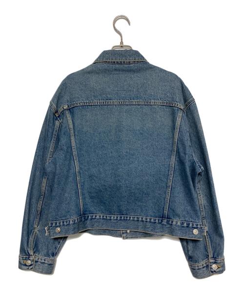 BALENCIAGA（バレンシアガ）BALENCIAGA (バレンシアガ) スイングデニムジャケット サイズ:34の古着・服飾アイテム