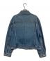 BALENCIAGA (バレンシアガ) スイングデニムジャケット サイズ:34：45000円