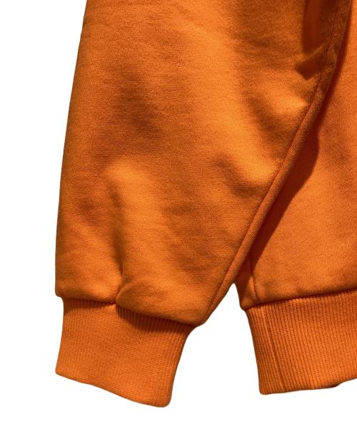 CELINE（セリーヌ）CELINE (セリーヌ) 21SS ルーズロゴパーカー オレンジ サイズ:Sの古着・服飾アイテム
