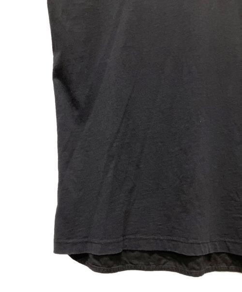 CHROME HEARTS（クロムハーツ）CHROME HEARTS (クロムハーツ) クロスボールポロシャツ ブラック サイズ:Lの古着・服飾アイテム