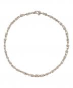 TIFFANY & Co.ティファニー）の古着「ハードウェア スモールリンクネックレス」