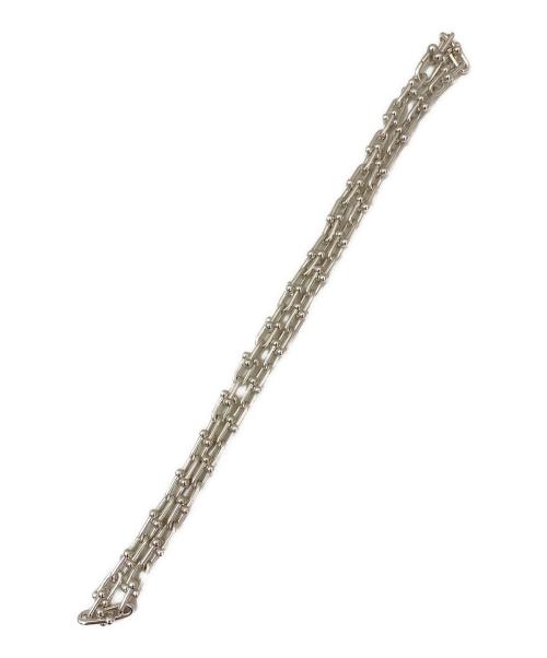 TIFFANY & Co.（ティファニー）TIFFANY & Co. (ティファニー) ハードウェア スモールリンクネックレス サイズ:スモールの古着・服飾アイテム