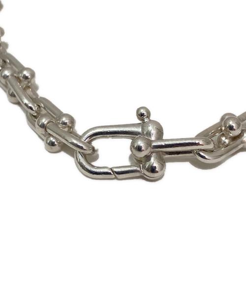 TIFFANY & Co.（ティファニー）TIFFANY & Co. (ティファニー) ハードウェア スモールリンクネックレス サイズ:スモールの古着・服飾アイテム
