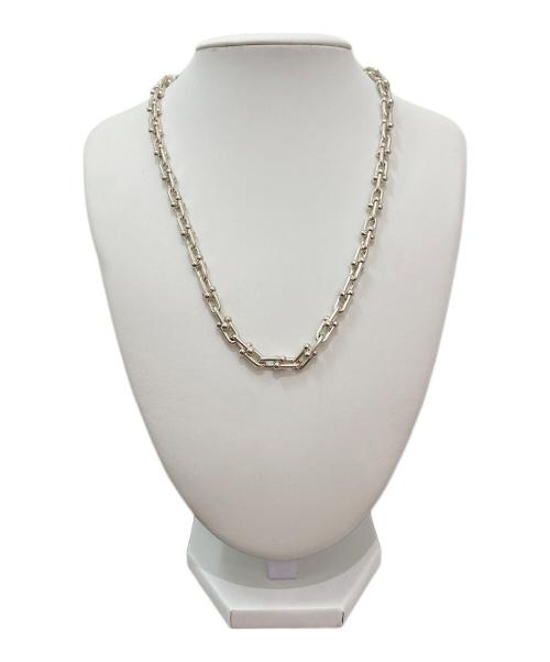 TIFFANY & Co.（ティファニー）TIFFANY & Co. (ティファニー) ハードウェア スモールリンクネックレス サイズ:スモールの古着・服飾アイテム