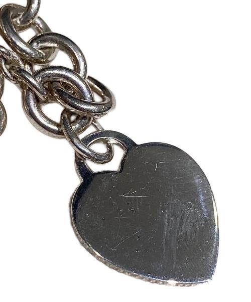 TIFFANY & Co.（ティファニー）TIFFANY & Co. (ティファニー) ハートタグ トグル チェーンネックレス シルバーの古着・服飾アイテム