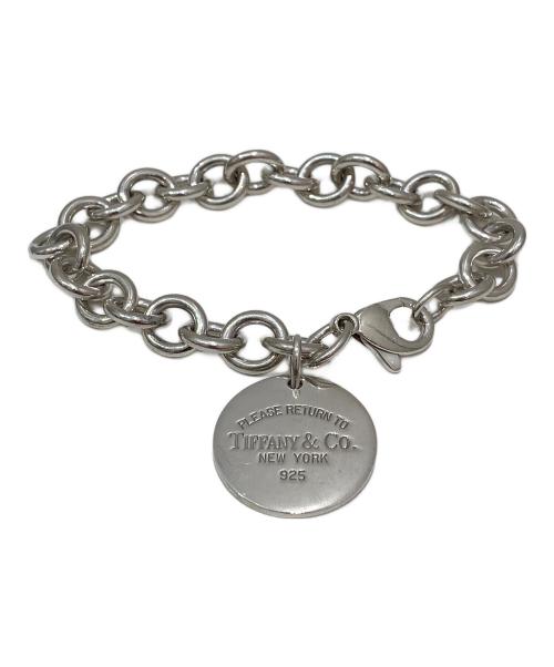 TIFFANY & Co.（ティファニー）TIFFANY & Co. (ティファニー) リターン トゥチェーンブレスレットの古着・服飾アイテム