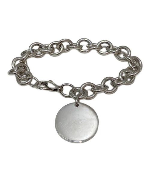 TIFFANY & Co.（ティファニー）TIFFANY & Co. (ティファニー) リターン トゥチェーンブレスレットの古着・服飾アイテム