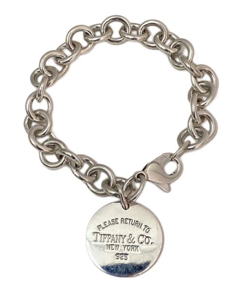 TIFFANY & Co.（ティファニー）TIFFANY & Co. (ティファニー) リターン トゥチェーンブレスレットの古着・服飾アイテム