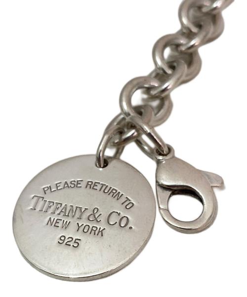 TIFFANY & Co.（ティファニー）TIFFANY & Co. (ティファニー) リターン トゥチェーンブレスレットの古着・服飾アイテム