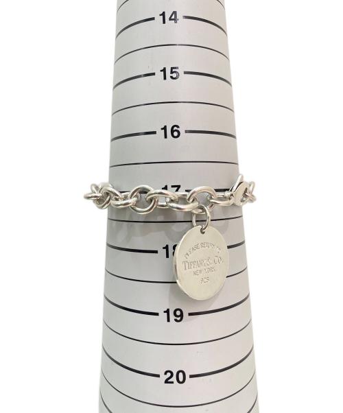 TIFFANY & Co.（ティファニー）TIFFANY & Co. (ティファニー) リターン トゥチェーンブレスレットの古着・服飾アイテム