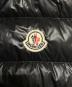 中古・古着 MONCLER (モンクレール) GUI/ダウンベスト ブラック サイズ:1：60000円