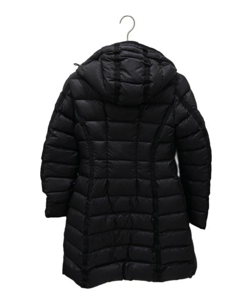 MONCLER（モンクレール）MONCLER (モンクレール) HERMINE/ダウンコート ブラック サイズ:size1の古着・服飾アイテム