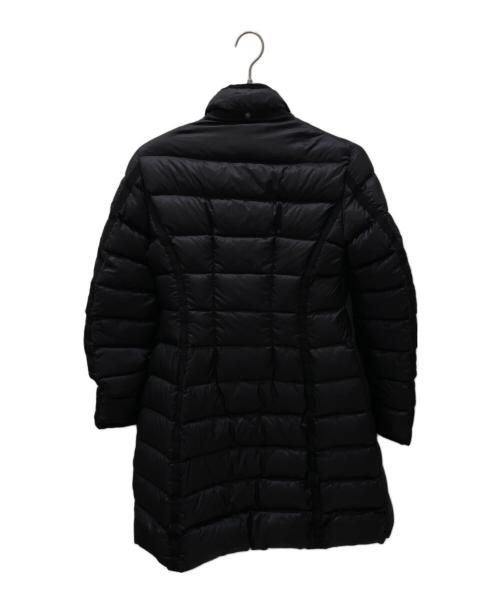 MONCLER（モンクレール）MONCLER (モンクレール) HERMINE/ダウンコート ブラック サイズ:size1の古着・服飾アイテム