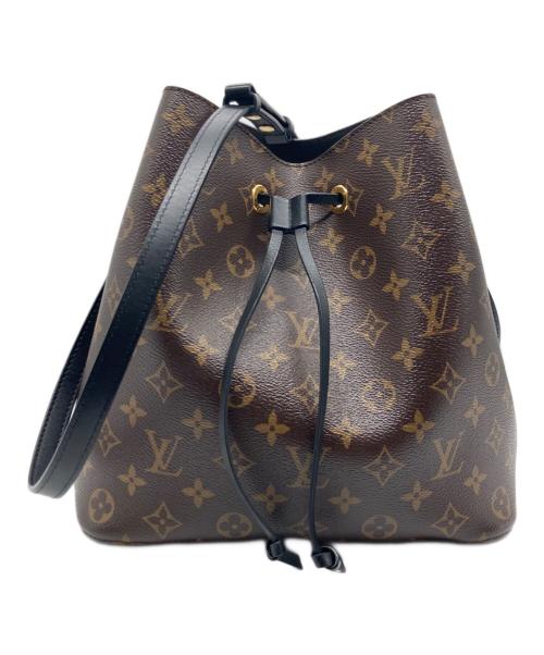 LOUIS VUITTON（ルイ ヴィトン）LOUIS VUITTON (ルイ ヴィトン) ネオノエ/ショルダーバッグ ブラウンの古着・服飾アイテム