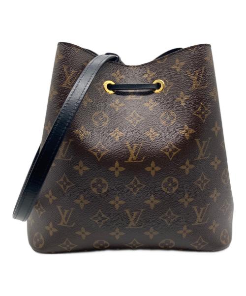 LOUIS VUITTON（ルイ ヴィトン）LOUIS VUITTON (ルイ ヴィトン) ネオノエ/ショルダーバッグ ブラウンの古着・服飾アイテム