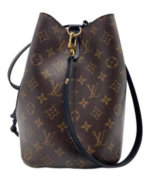 LOUIS VUITTON（ルイ ヴィトン）LOUIS VUITTON (ルイ ヴィトン) ネオノエ/ショルダーバッグ ブラウンの古着・服飾アイテム