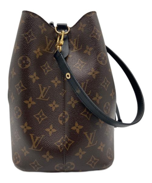 LOUIS VUITTON（ルイ ヴィトン）LOUIS VUITTON (ルイ ヴィトン) ネオノエ/ショルダーバッグ ブラウンの古着・服飾アイテム