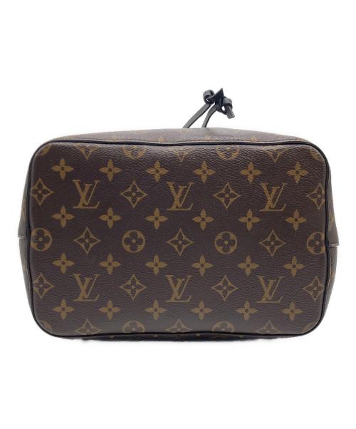 LOUIS VUITTON（ルイ ヴィトン）LOUIS VUITTON (ルイ ヴィトン) ネオノエ/ショルダーバッグ ブラウンの古着・服飾アイテム