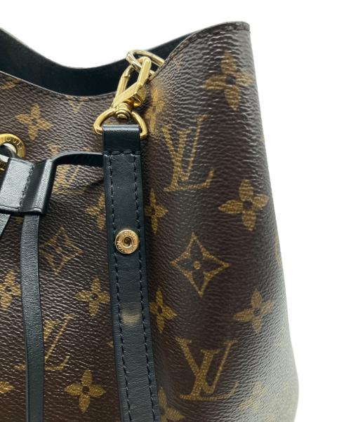 LOUIS VUITTON（ルイ ヴィトン）LOUIS VUITTON (ルイ ヴィトン) ネオノエ/ショルダーバッグ ブラウンの古着・服飾アイテム